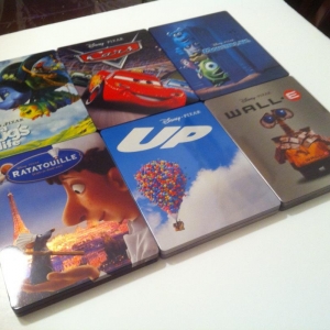 Disney's Pixar