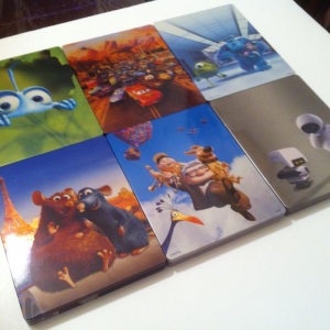Disney's Pixar
