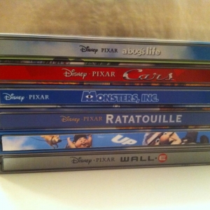 Disney's Pixar