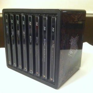 Harry Potter Collection with Box