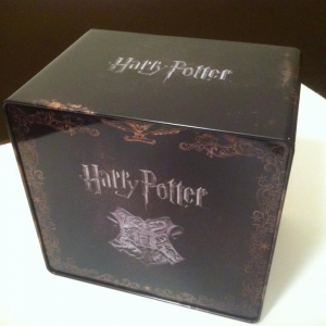 Harry Potter Collection with Box