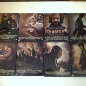 Harry Potter Complete Collection from Future Shop