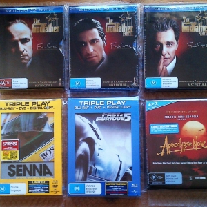 Haul 2012 1