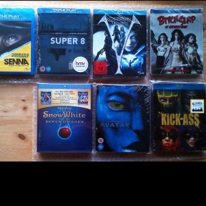 Haul 2012 3