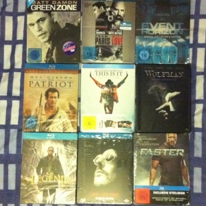 German Steelbooks 4