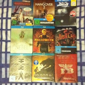German Steelbooks 5
