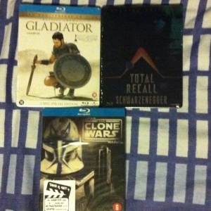 Dutch Steelbooks