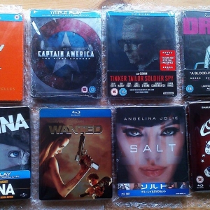 Haul 2012 4