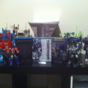 Transformers Collection