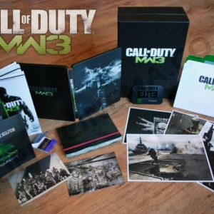 Call of Duty: Modern Warfare 3 (Hardened Edition)