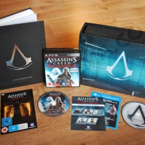 Assassin's Creed: Revelations (Animus Edition)