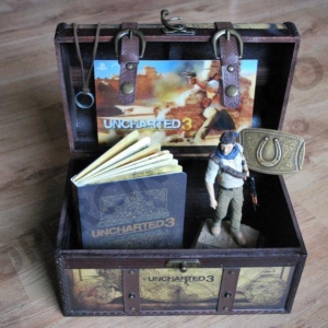Uncharted 3 (Explorer Edition)