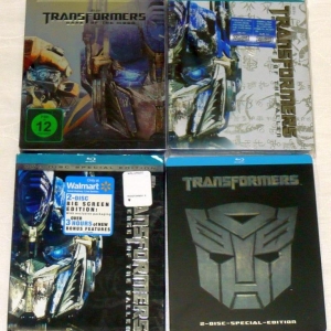 Transformers collection