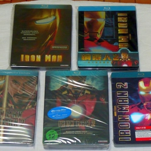 Ironman collection