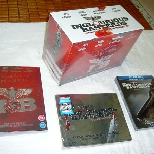 Inglorious collection