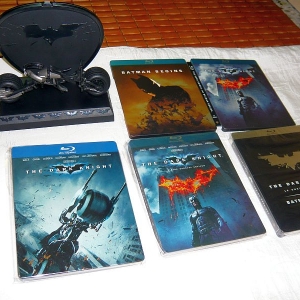 Batman collection