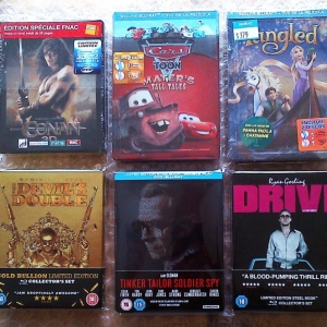 Haul 2012 5