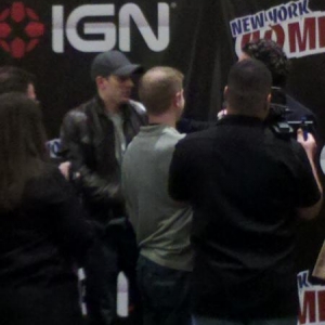 CAPTAIN AMERICA NYCC