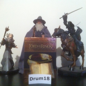 My Lord of the Rings