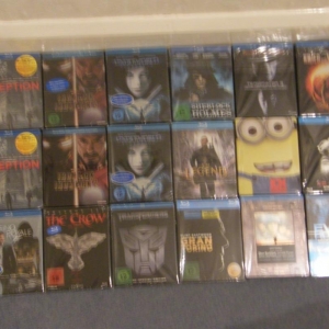 Selection A
Bottom right is Event Horizon (Ger)