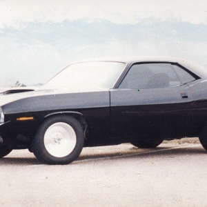 My '71 Cuda (My Life Long Passion)
