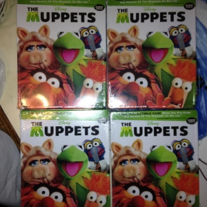 Muppets!
