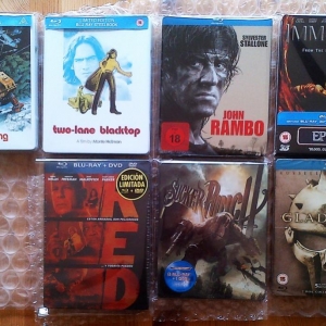 Haul 2012 8