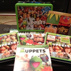 Muppets Lunchbox