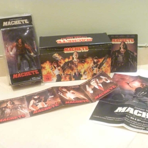 machete GS