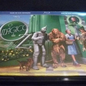 brazilian wizard of oz
digibook...