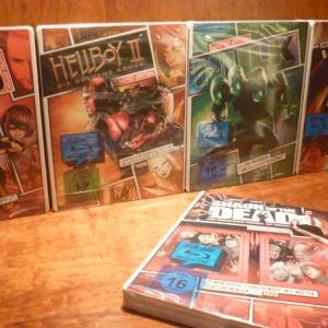 Heroes Reel collection