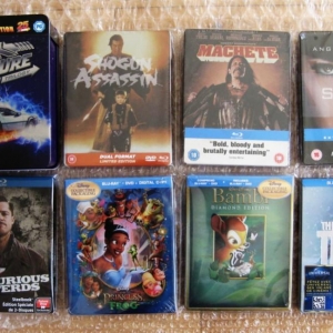 Haul 2012 9
