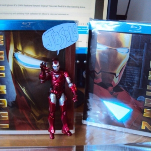 Iron Men 1