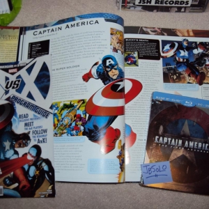 Captain America