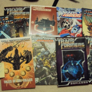 Transformers 2