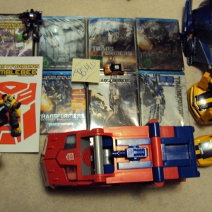 Transformers 3