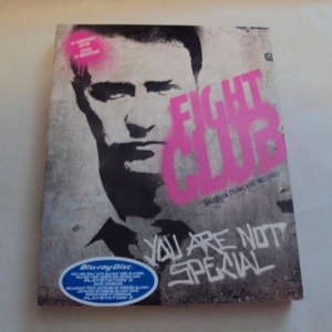 Fight Club - closed