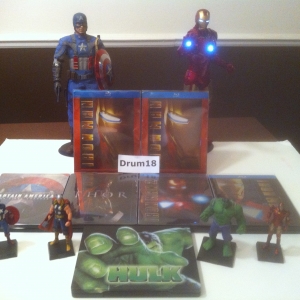 The Avengers