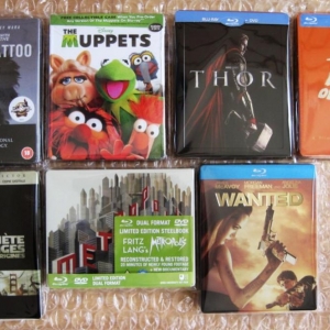 Haul 2012 10
