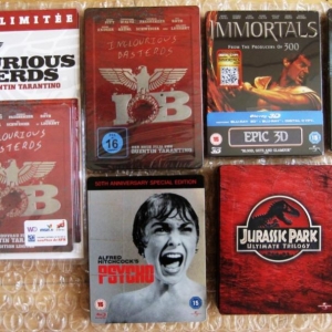 Haul 2012 10 1