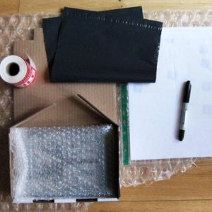 Packaging 1SB P 2