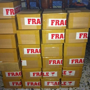 Package up