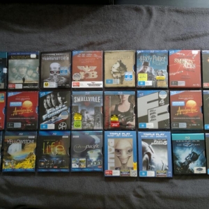 Complete Collection