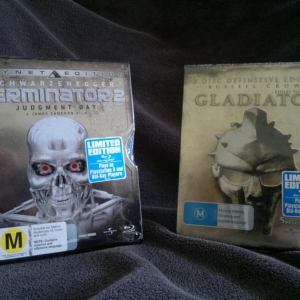 T2 & Gladiator (Australia)