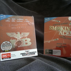 IB & Smokin' Aces (Australia)