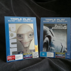 Paul & Fast 5 (Australia)