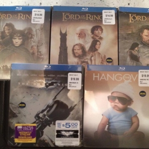 Best Buy Steelbooks