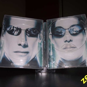 Matrix Trilogy