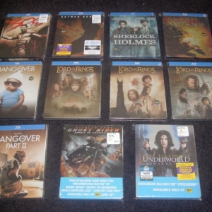 Best Buy Steelbooks