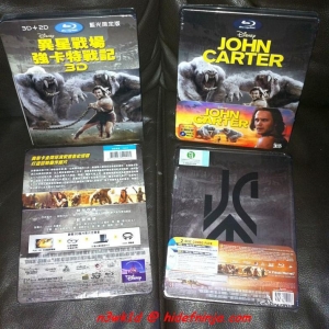 JohnCarter SG TW